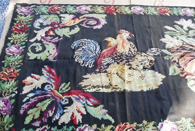 Kilim Moldavo, Inizio XX Secolo