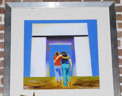 Dragonuovo Romanticismo, 1973