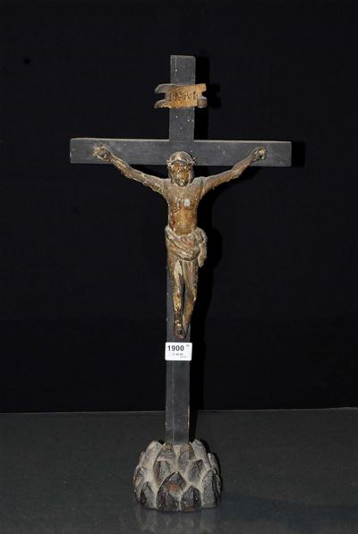 Crocefisso in Legno