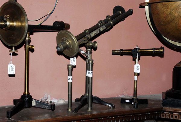Saccarimetro - polarimetro firmato:” Bern. Hermann & Pfister”