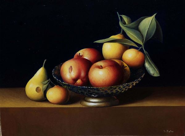 Sandra Batoni (1953) Frutta