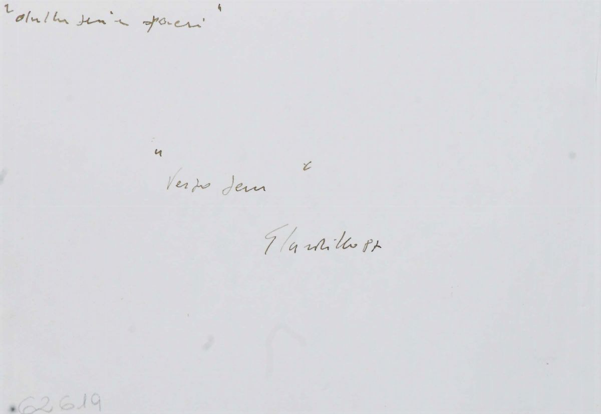 Giuseppe Cardillo (1927)paesaggio, 1987
