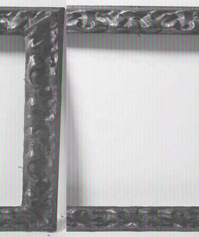 Cornice Dorata ed Intagliata, XIX Secolo
