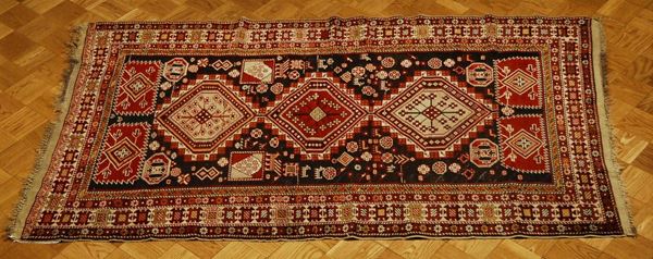 Tappeto caucasico, inizio XX secolo