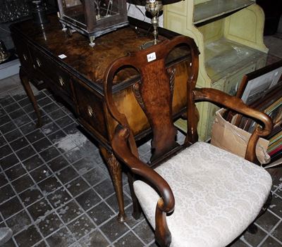 Camera in Stile Regency