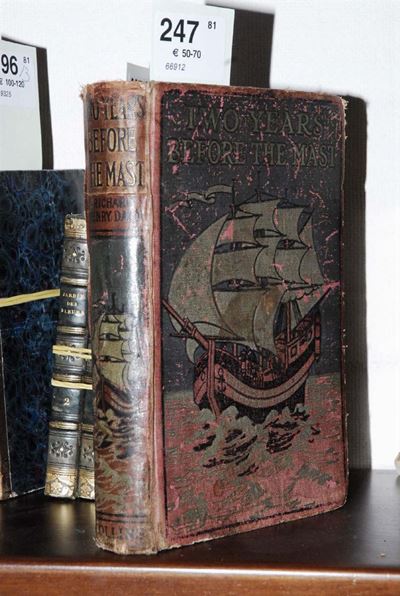 Romanzo Inglese in Edizione Popolare con Illustrazioni di Arthur Rachkam.