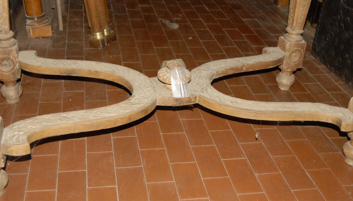 Scrivania in Stile Luigi XVI