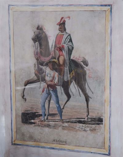 E. Pintoreportastendardo Alcade