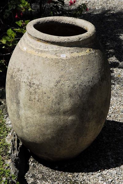 Giara in Terracotta, XIX Secolo