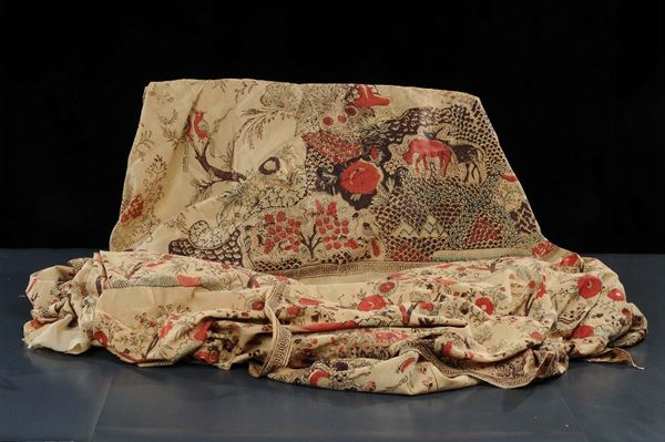 Mezzaro genovese, XIX secolo