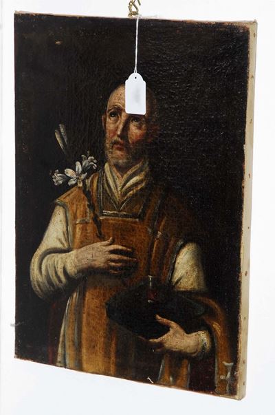 Scuola del XVIII Secolosanto