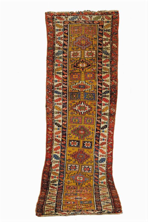 Passatoia persiana, fine XIX secolo