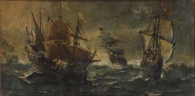 Berlandmarine con Velieri