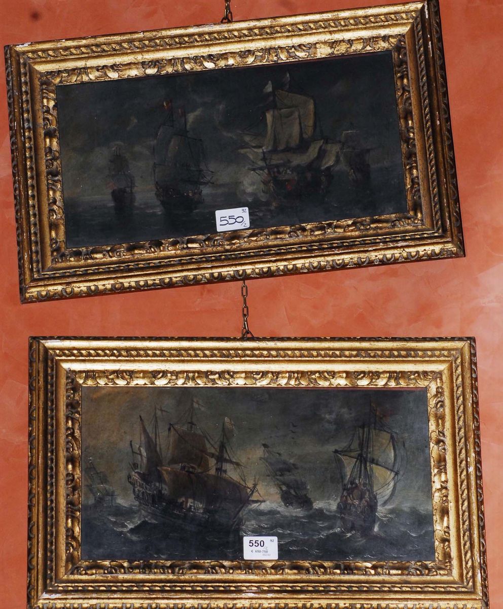 Berlandmarine con Velieri