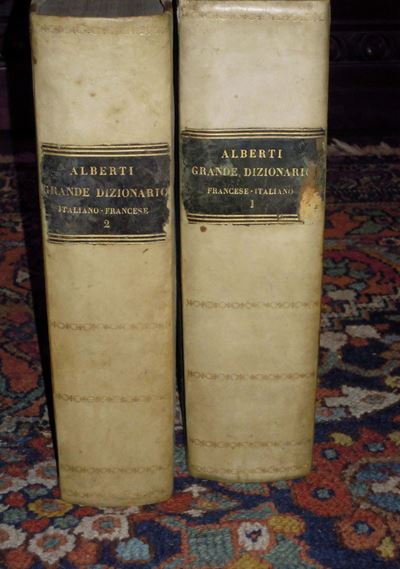 Albertidizionario Francese-italiano