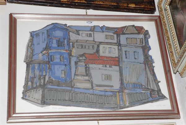 M. Martini Vecchie case