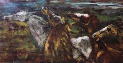 Decalage (f. De Cavero, A. Aloisi, N. Girardi) - Torinoteste di Cavalli