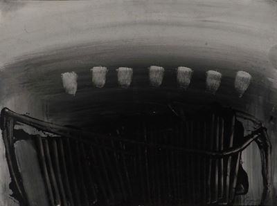 Emilio Scanavino (1922-1986)senza Titolo, 1964
