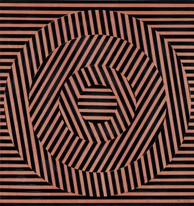 Rocco Borella (1920-1994), Attribuito Aspirale, 1978
