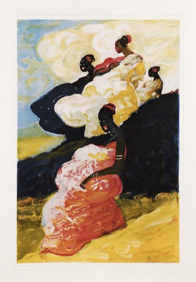 Salvatore Fiume (1915-1997)somale