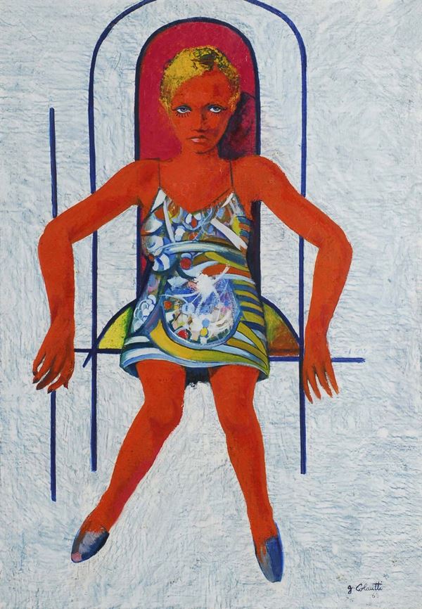 G.Colautti La matriarca, 1968