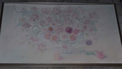 Roberto Crosa De Lucchi (1882-1975)fiori