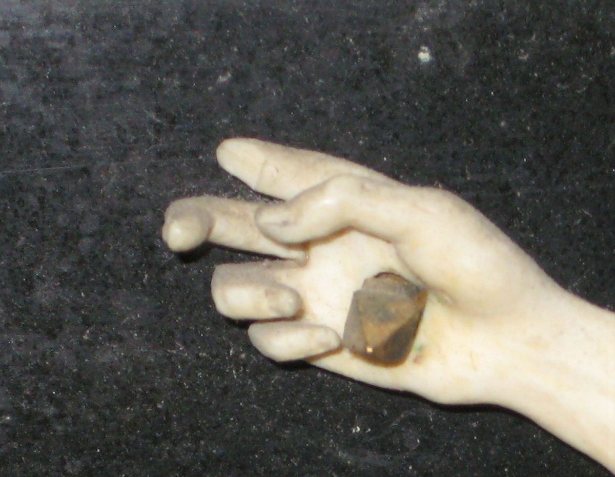 Crocifisso in Avorio, XIX Secolo