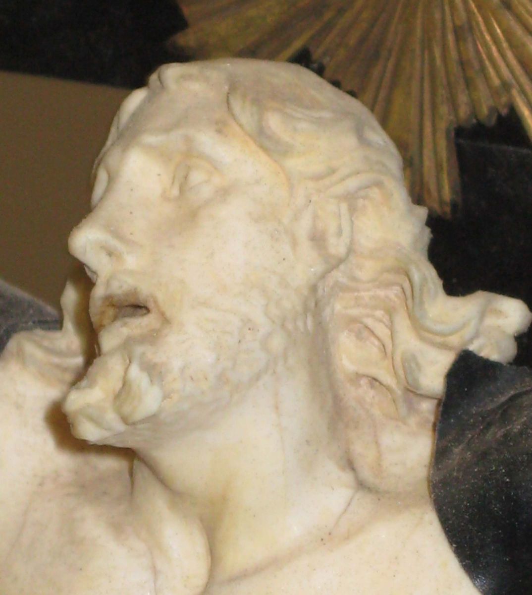 Crocifisso in Avorio, XIX Secolo