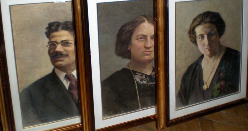 A. Rocchetti Torres (1851-1934)  - Auction Antiquariato, Argenti e Dipinti Antichi - Cambi Casa d'Aste