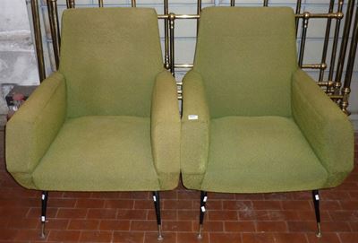 Coppia di Poltrone