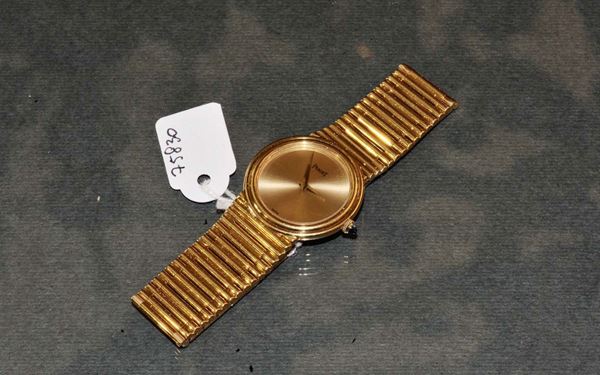 Orologio Piaget da donna in oro