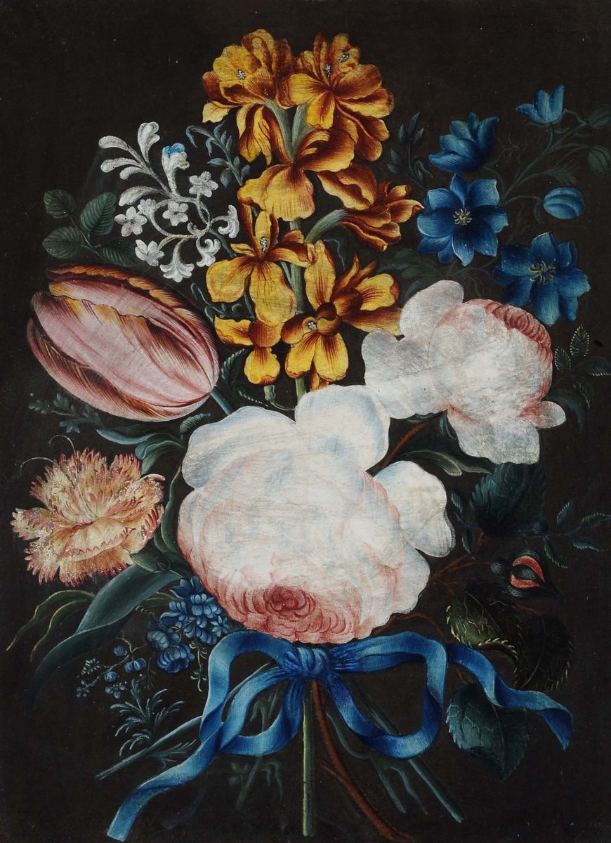 Franz Thomasnature Morte, 1783