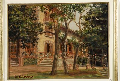 A. G. Cortesioscorcio di Villa
