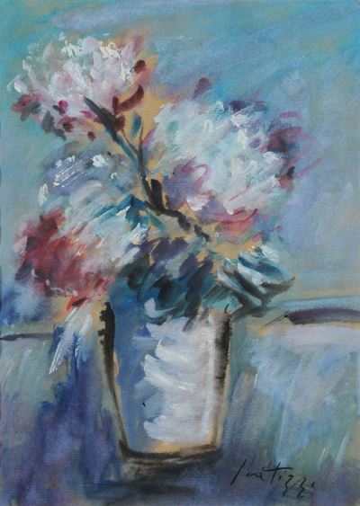 Sergio Scatizzi (1918)fiori