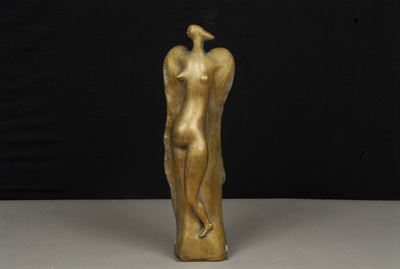 Giovannino Servettaz (1934)nudo Femminile