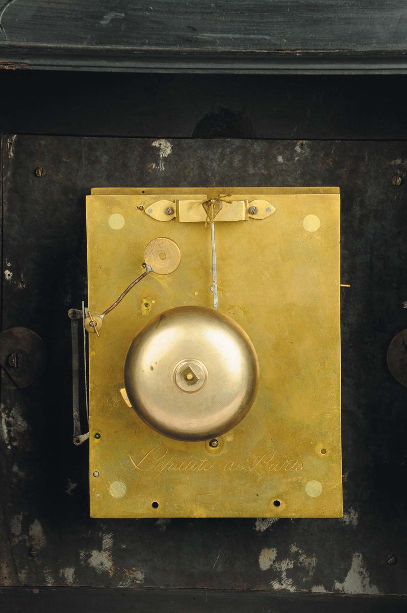 Pendola da Tavolo Luigi XIV, Italia Inizio XVIII Secolo