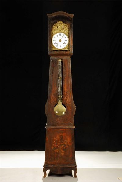 Orologio a Torre, Francia XIX Secolo
