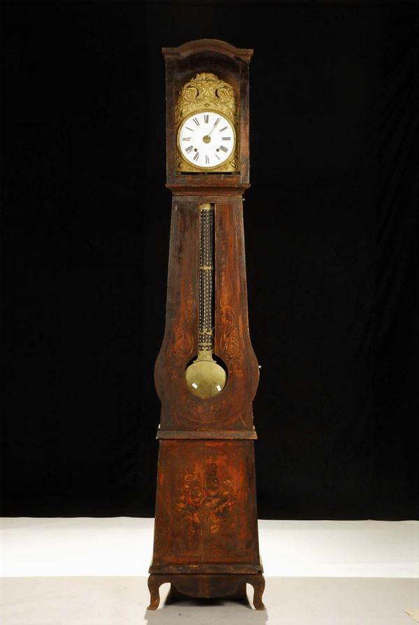 Orologio a torre, Francia XIX secolo