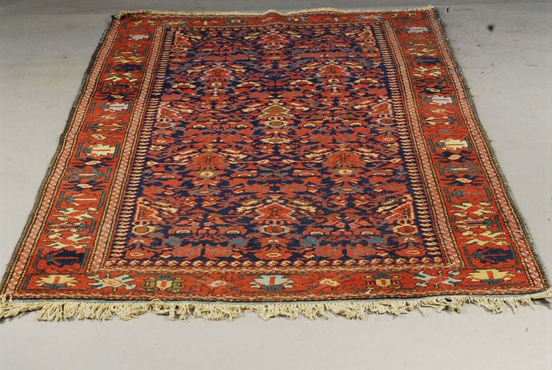 Tappeto persiano Malayer, inizio XX secolo  - Auction Carpets | Cambi Time - Cambi Casa d'Aste