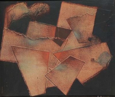 Felice Canonico (1922-1997)vecchio Vegetale