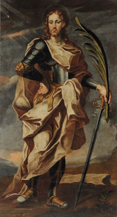 Scuola Italiana del XVIII Secolosan Costante