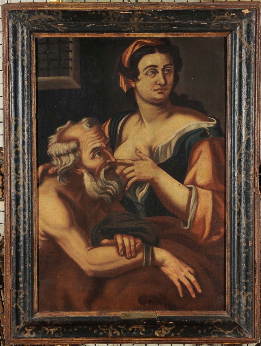 Scuola Italiana del XVIII Secolocarità Romana