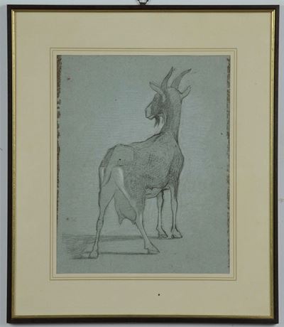 Benedetto Musso (1835-1883), Attribuito Acapretta