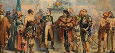 Giovanni Grifo (1869-1935)omaggio a Cesare