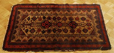 Tappeto Baluch, XX Secolo
