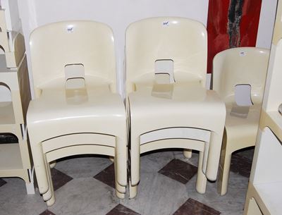 Joe Colombo - Kartell - Milanomodello Universal
