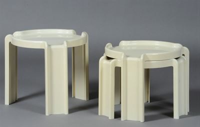 Giotto Stoppino - Kartell - Milano