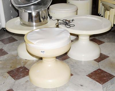 A. E. P. G. Castiglioni - Kartell - Milano