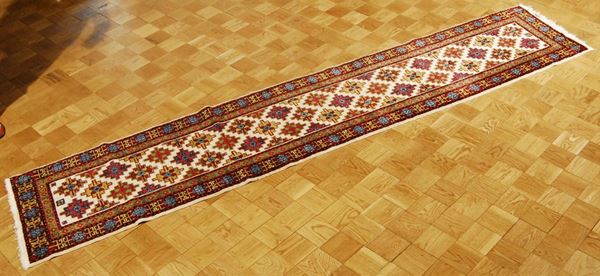 Passatoia persiana moderna, XX secolo