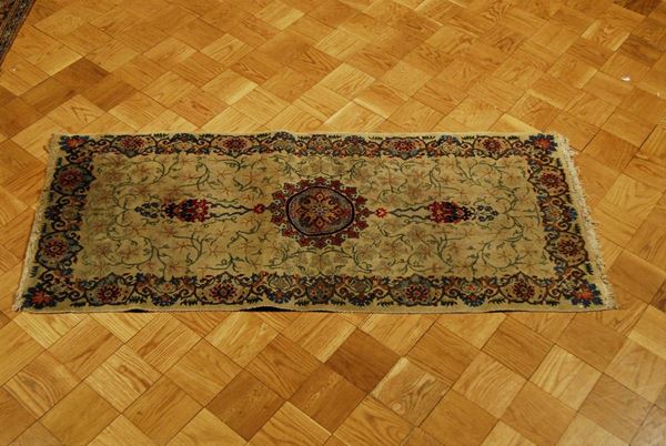 Tappeto persiano, fine XIX inizio XX secolo 